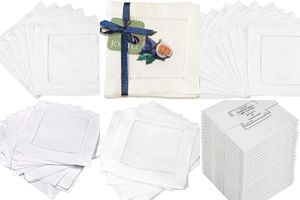 cloth cocktail napkins