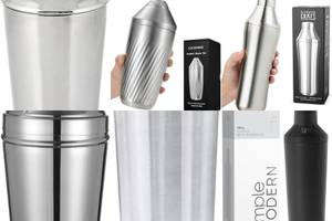 10 Must-Have 60 oz Cocktail Shakers