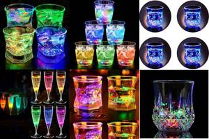 8 Amazing Light-Up Cocktail Glasses You Need