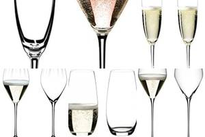 Riedel Champagne Flutes (Set of 8)