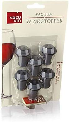 Vacu Vin Grey Wine Saver Set (Limited Edition)