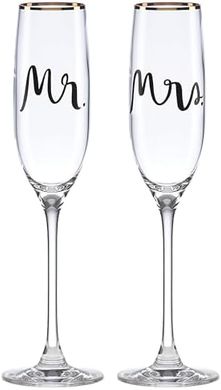 Kate Spade Bridal Champagne Flute Set (2-Piece)
