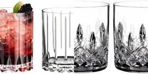 5 Exquisite Crystal Cocktail Glasses