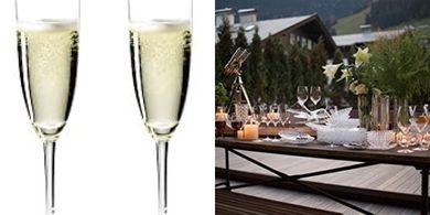 Riedel Vinum Champagne Flute
