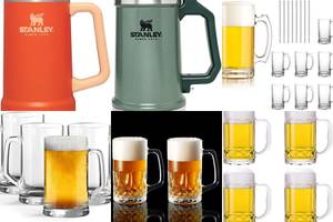 Top 10 Beer Mugs You Need