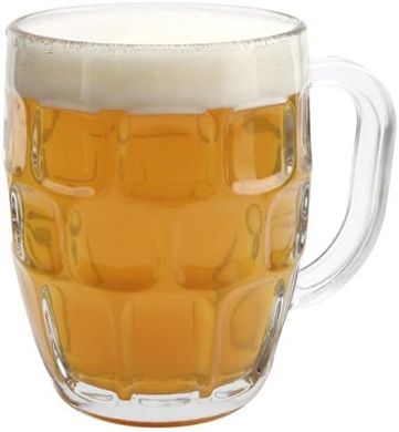 Libbey Dimple Beer Mug (19.25 oz)
