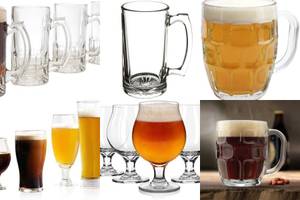 9 Authentic Libbey Beer Mugs: Perfect for Your Next Gathering