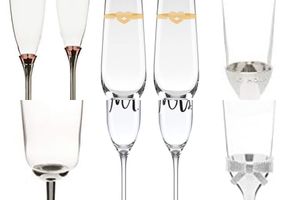 kate spade champagne flutes