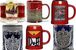 10 Best Ceramic Beer Mugs for Your Next Brew