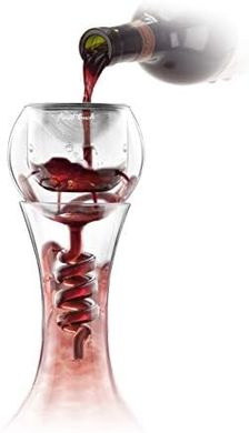 Final Touch Wine Aerator: 3-Phase Oxygenation System
