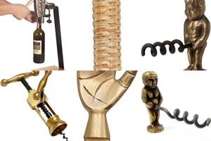 Elegant Brass Wine Opener: 6 Best Options