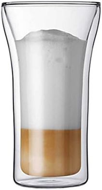 Bodum SKAL Double-Walled Glasses (12 oz)
