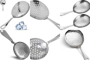 10 Must-Have Julep Cocktail Strainers