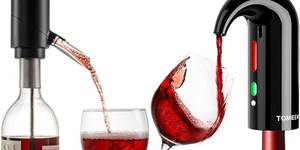 5 Best Electric Wine Aerators for Effortless Pouring