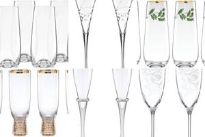 7 Lenox Champagne Flute Options: A Buyer's Guide