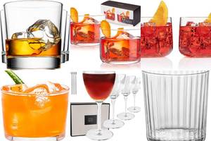 10 Best Negroni Cocktail Glasses for the Perfect Sip