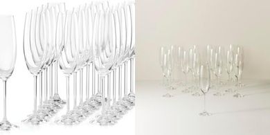 Lenox Tuscany Champagne Flute Set (18-piece)
