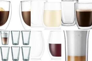 10 Stunning Bodum Cocktail Glasses