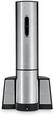 Cuisinart Electric Wine Opener: Stainless Steel
