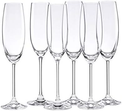 Lenox Tuscany Classics Champagne Flute Set: Buy 4, Get 6 (6-pack)
