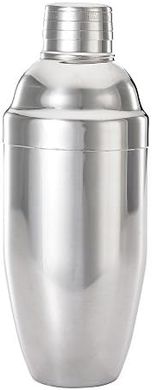 Stainless Steel Barfly Cocktail Shaker (24oz/700ml)
