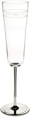 Kate Spade Darling Point Champagne Flutes (Mr. & Mrs.)
