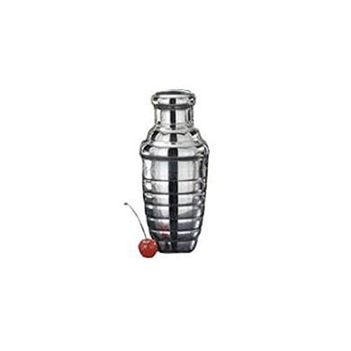 Beehive Cocktail Shakers: Stainless Steel, 8 oz.
