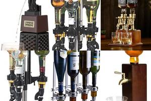 10 Best Liquor Dispensers for Home Bars