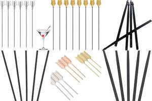 Arrow Cocktail Picks: 9 Unique Designs