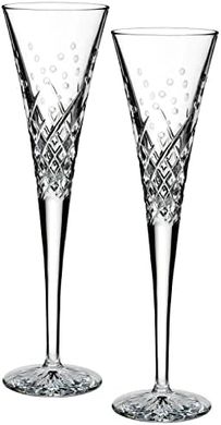 Waterford Crystal Celebration Toasting Flutes
