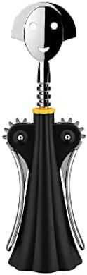 Alessi Anna G. Black Corkscrew by Mendini