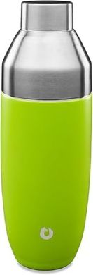 SNOWFOX Premium Cocktail Shaker: Insulated, Leakproof, with Jigger & Strainer (22oz)
