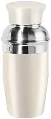 OGGI Mini Shaker: 10oz Stainless Steel, Travel-Ready Martini Shaker
