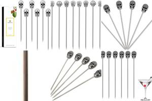 8 Spooky Skull Cocktail Picks: The Ultimate List