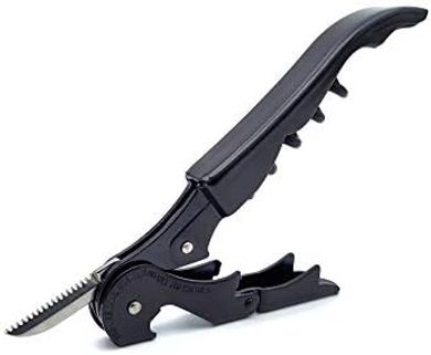Pulltap Classic Corkscrew: Black Wine Opener