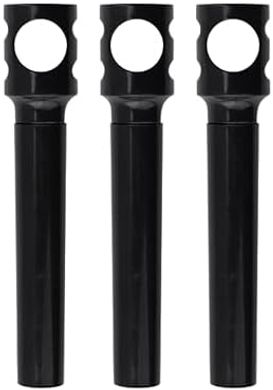Pocket Wine Opener Set: 3 Compact Travel Corkscrews
