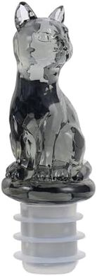 Cat-Shaped Wine Bottle Stopper