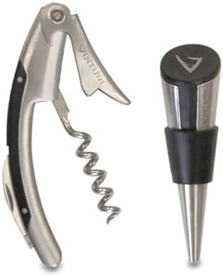 Vinturi Stainless Steel Waiter