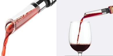D&Slifei Wine Aerator: Enhanced Flavor, Smooth Finish
