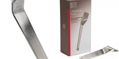 Peugeot Clef du Vin: Travel Wine Key & Aerator