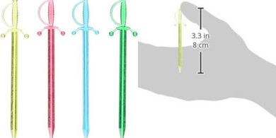BarConic Sword Cocktail Picks (250-pack)