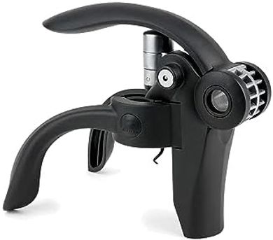 Peugeot Baltaz Dark Lever Corkscrew, Black
