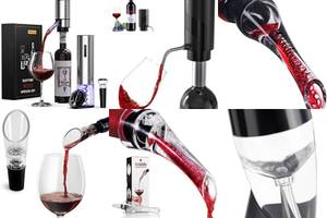 10 Best Wine Aerators for Effortless Wine Enjoyment