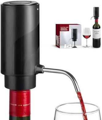 Smart Electric Wine & Whiskey Decanter
