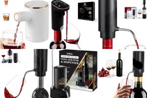 Top 10 Electric Liquor Dispensers
