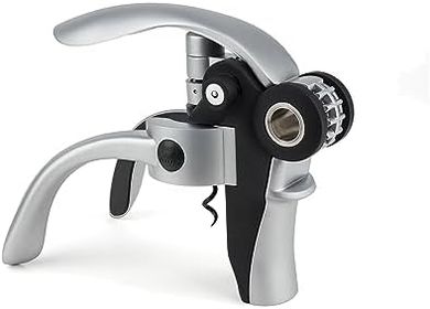 Peugeot Baltaz Lever-Style Corkscrew with Foil Cutter