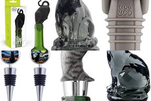 10 Purr-fect Wine Stoppers Your Cat Will Love