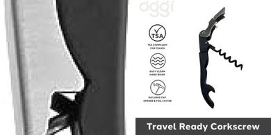 OGGI TSA-Approved Waiter