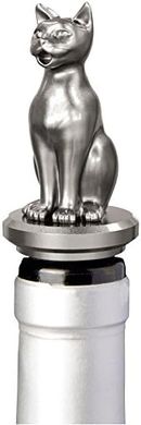 Deluxe Stainless Steel Wine Aerator Pourer & Stopper
