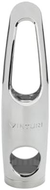 Vinturi Silver Champagne Opener
